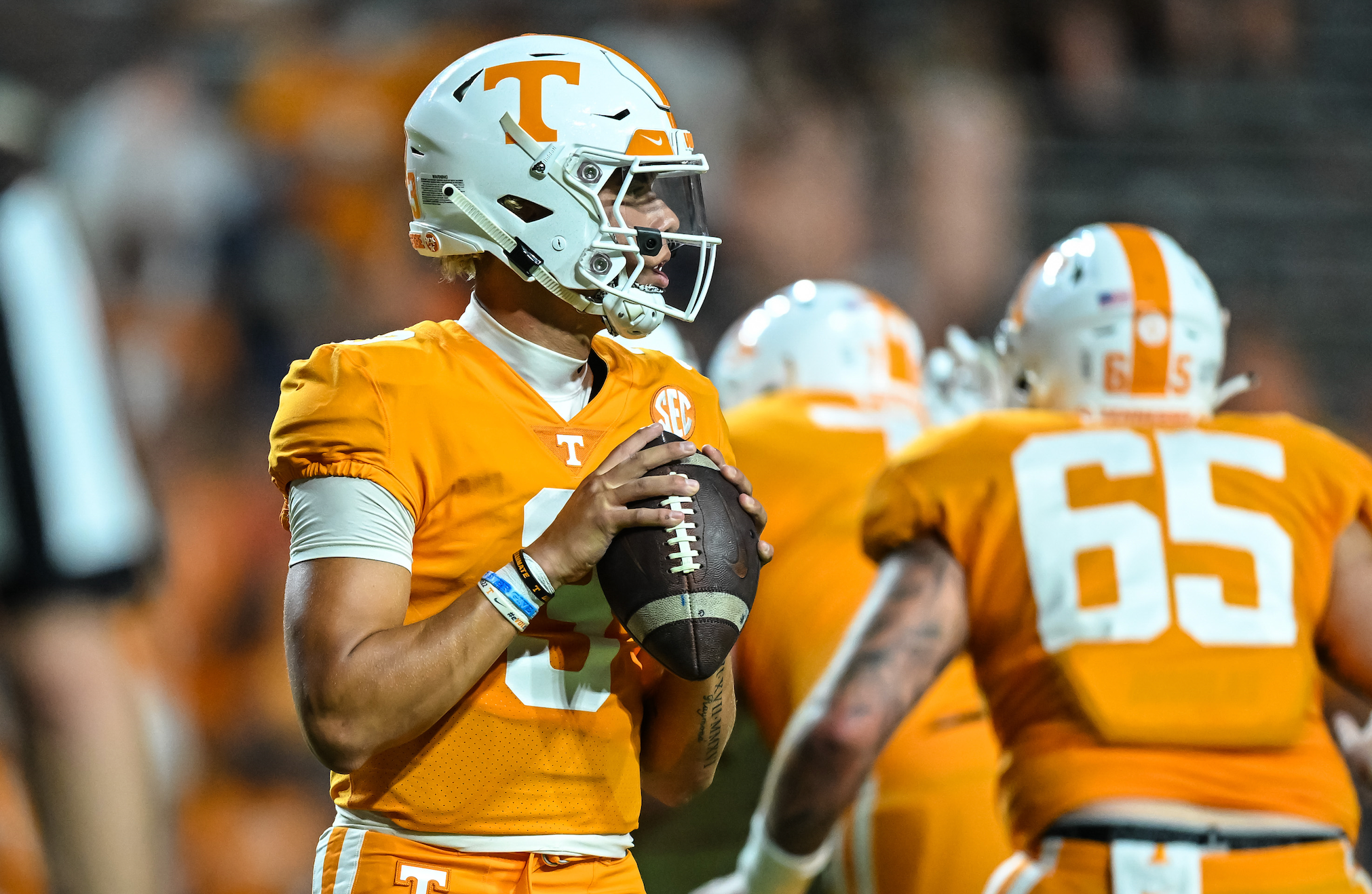 Tennessee Vols football